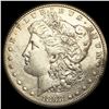 Image 1 : 1898-S Morgan Silver Dollar CLOSELY UNCIRCULATED