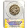 Image 2 : 1915 Barber Half Dollar ANACS GOOD 6