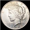 Image 1 : 1925-S Silver Peace Dollar CLOSELY UNCIRCULATED