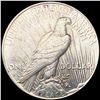 Image 2 : 1925-S Silver Peace Dollar CLOSELY UNCIRCULATED