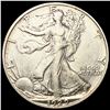 Image 1 : 1929-S Walking Liberty Half Dollar ABOUT UNC