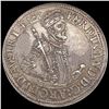 Image 1 : Austria 1 Silver Thaler ABOUT UNCIRCULATED