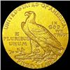 Image 2 : 1911-S $5 Gold Half Eagle CLOSELY UNCIRCULATED