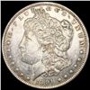 Image 1 : 1891-CC Morgan Silver Dollar UNCIRCULATED