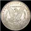 Image 2 : 1891-CC Morgan Silver Dollar UNCIRCULATED