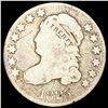 Image 1 : 1825 Capped Bust Dime NICELY CIRCULATED