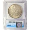 Image 2 : 1921 Morgan Silver Dollar ICG MS65
