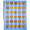 Image 2 : 1909-1940 Wheat Cent Book ( Coins)