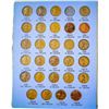 Image 3 : 1909-1940 Wheat Cent Book ( Coins)