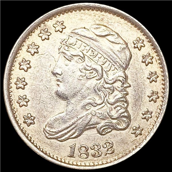 1832 Capped Bust Half Dime UNCIRCULATED