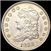 Image 1 : 1832 Capped Bust Half Dime UNCIRCULATED