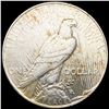 Image 2 : 1935 Silver Peace Dollar CLOSELY UNCIRCULATED