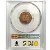 Image 2 : 1900 Indian Head Cent PCGS MS64 BN