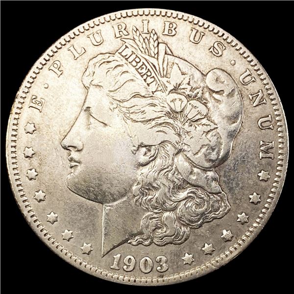 1903-O Morgan Silver Dollar LIGHTLY CIRCULATED