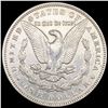 Image 2 : 1892 Morgan Silver Dollar CLOSELY UNCIRCULATED