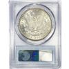 Image 2 : 1893 Morgan Silver Dollar PCGS MS62