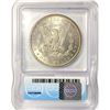 Image 2 : 1879 Morgan Silver Dollar ICG MS64