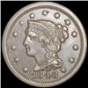 Image 1 : 1848 Large Cent UNCIRCULATED