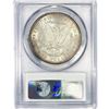 Image 2 : 1897 Morgan Silver Dollar PCGS MS65