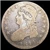 Image 1 : 1814 0-106 Cap Bust Half Dollar R6 NICELY