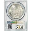 Image 2 : 1899-O CAC Morgan Silver Dollar PCGS MS66+