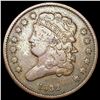 Image 1 : 1832 Classic Head Half Cent LIGHTLY CIRCULATED