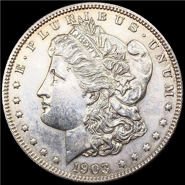 1903 Morgan Silver Dollar UNCIRCULATED