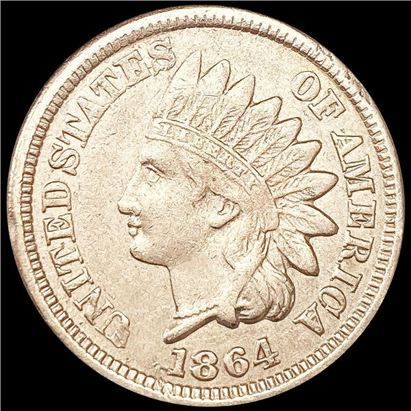 1864 Indian Head Cent UNCIRCULATED