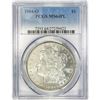 Image 1 : 1904-O Morgan Silver Dollar PCGS MS64 PL