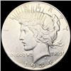 Image 1 : 1934-S Silver Peace Dollar CLOSELY UNCIRCULATED