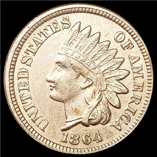 1864 Indian Head Cent UNCIRCULATED