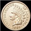 Image 1 : 1864 Indian Head Cent UNCIRCULATED