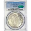 Image 1 : 1921 CAC Morgan Silver Dollar PCGS MS66