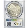 Image 2 : 1921 CAC Morgan Silver Dollar PCGS MS66