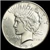 Image 1 : 1926 Silver Peace Dollar UNCIRCULATED