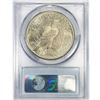 Image 2 : 1921 CAC Silver Peace Dollar PCGS MS63