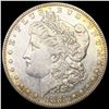Image 1 : 1885-S Morgan Silver Dollar CLOSELY UNCIRCULATED
