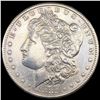 Image 1 : 1882-CC Morgan Silver Dollar UNCIRCULATED