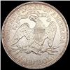 Image 2 : 1876 Seated Liberty Half Dollar UNCIRCULATED