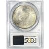 Image 2 : 1923 Silver Peace Dollar PCGS MS65