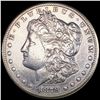 Image 1 : 1878-CC Morgan Silver Dollar LIGHTLY CIRCULATED