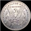 Image 2 : 1878-CC Morgan Silver Dollar LIGHTLY CIRCULATED