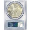 Image 2 : 1924-S Silver Peace Dollar PCGS MS62