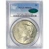 Image 1 : 1926 CAC Silver Peace Dollar PCGS MS64+
