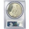 Image 2 : 1926 CAC Silver Peace Dollar PCGS MS64+