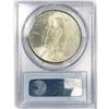 Image 2 : 1927 CAC Silver Peace Dollar PCGS MS63