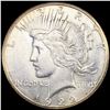 Image 1 : 1922-S Silver Peace Dollar UNCIRCULATED