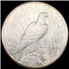 Image 2 : 1922-S Silver Peace Dollar UNCIRCULATED