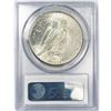 Image 2 : 1927-S Silver Peace Dollar PCGS MS62
