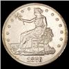 Image 1 : 1876-S Silver Trade Dollar CLOSELY UNCIRCULATED